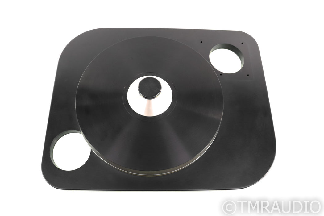 Immedia RPM-1 Turntable; RPM1 (No Tonearm)