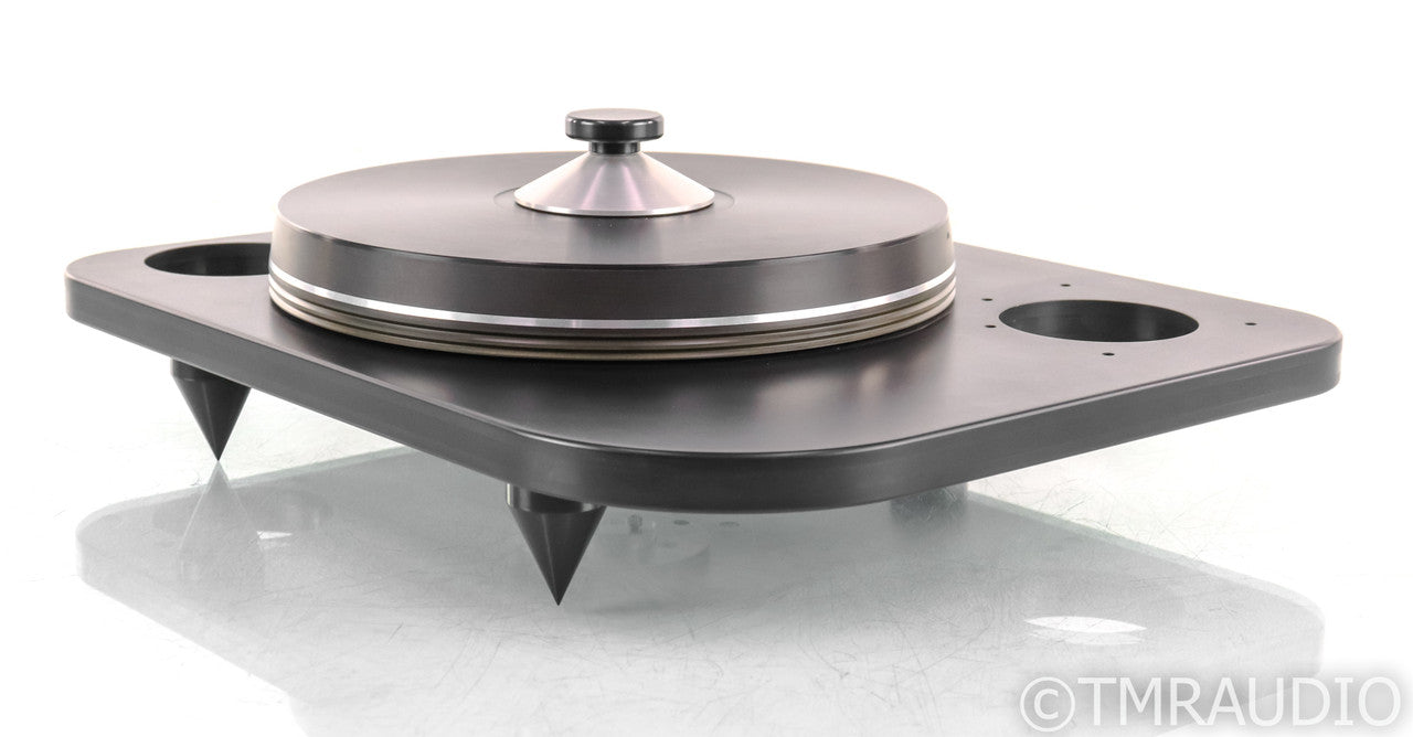 Immedia RPM-1 Turntable; RPM1 (No Tonearm)