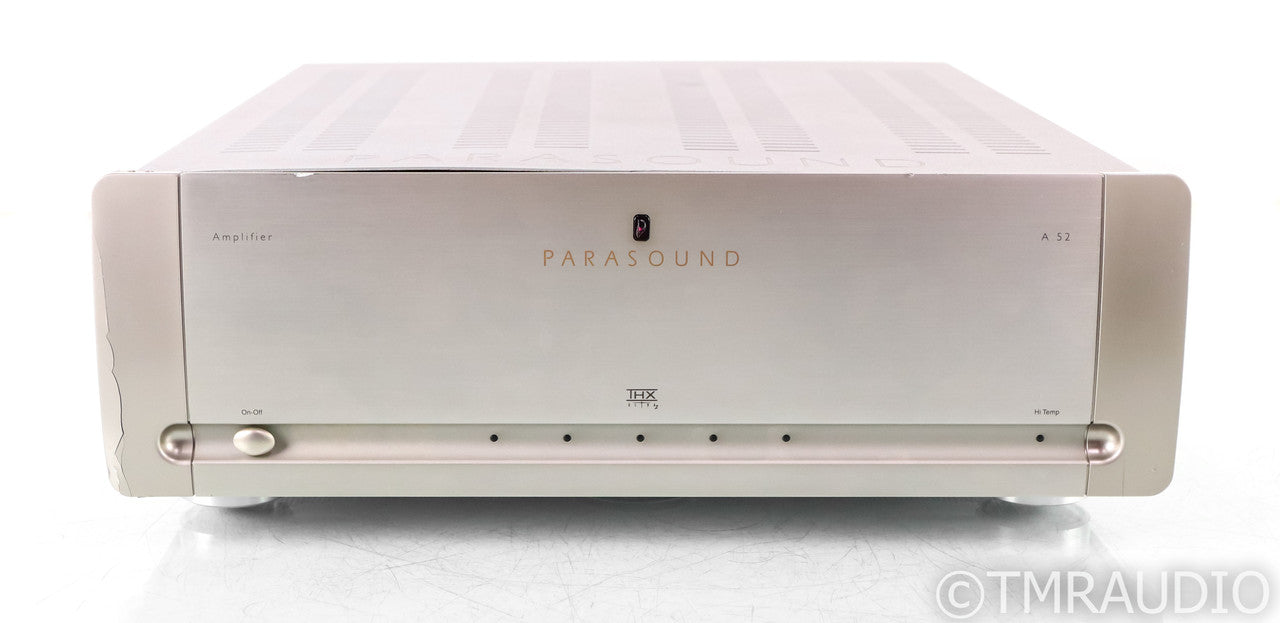 Parasound A52 5 Channel Power Amplifier