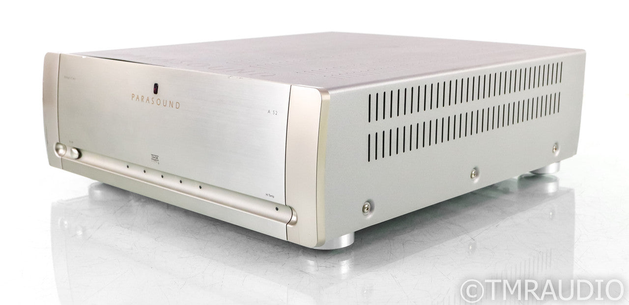 Parasound A52 5 Channel Power Amplifier