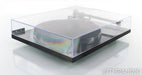 Rega Planar 1 Plus Belt Drive Turntable; P1; Carbon MM Cartridge; RB110 Tonearm
