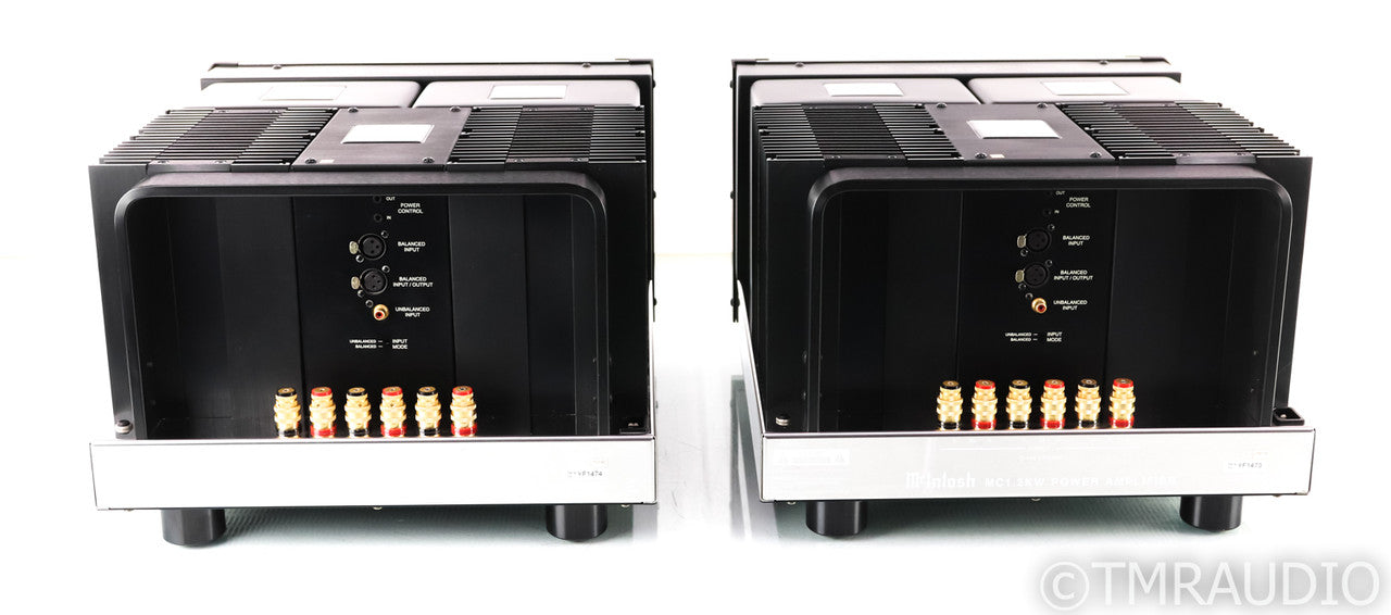 McIntosh MC1.2KW Mono Power Amplifier