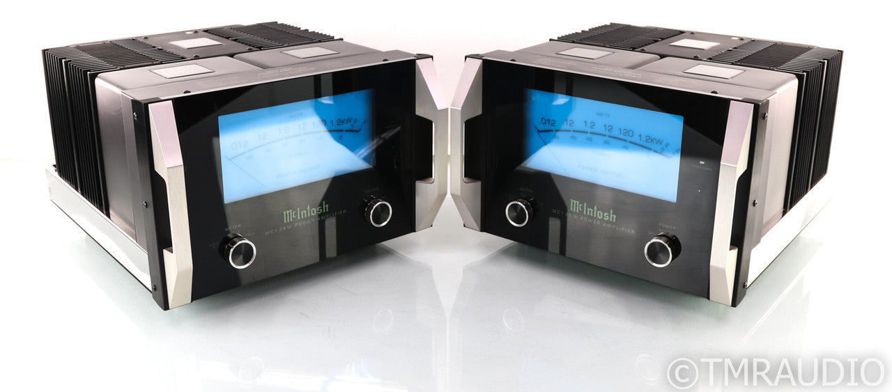 McIntosh MC1.2KW Mono Power Amplifier