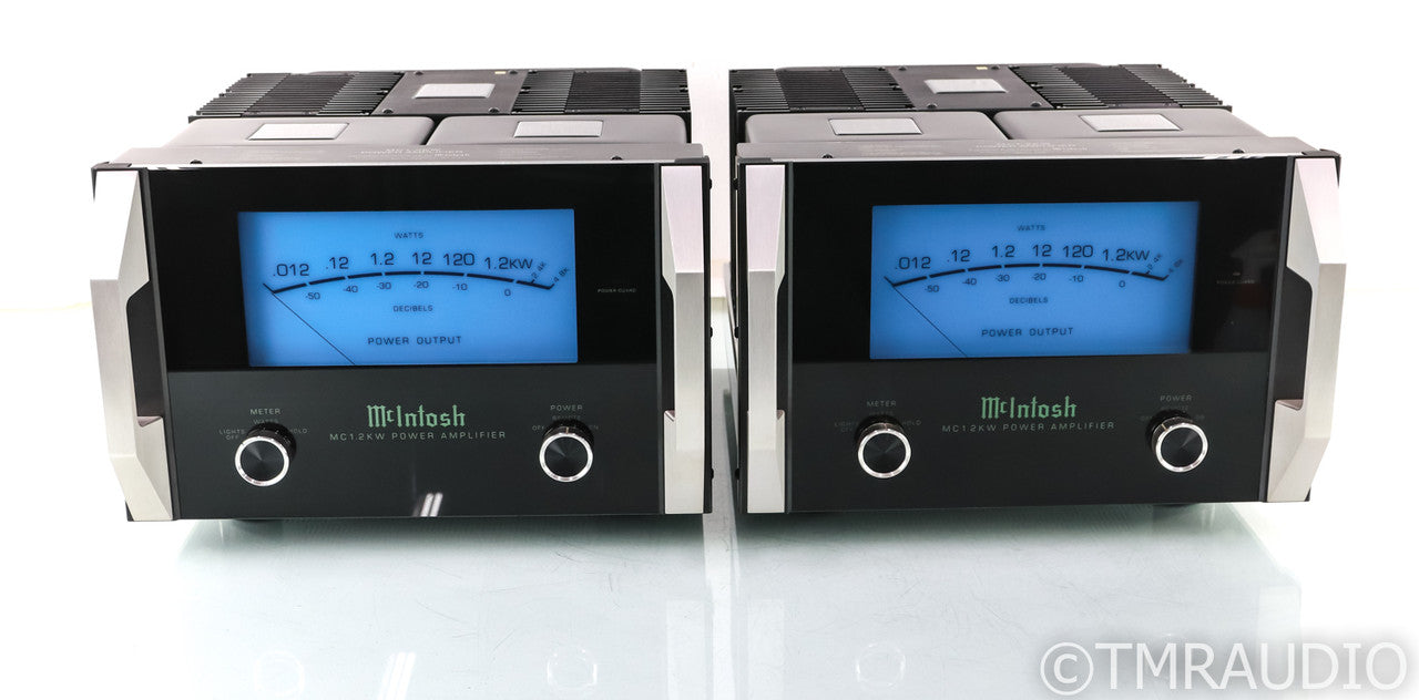 McIntosh MC1.2KW Mono Power Amplifier