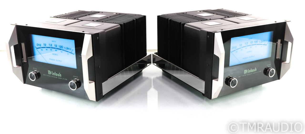 McIntosh MC1.2KW Mono Power Amplifier