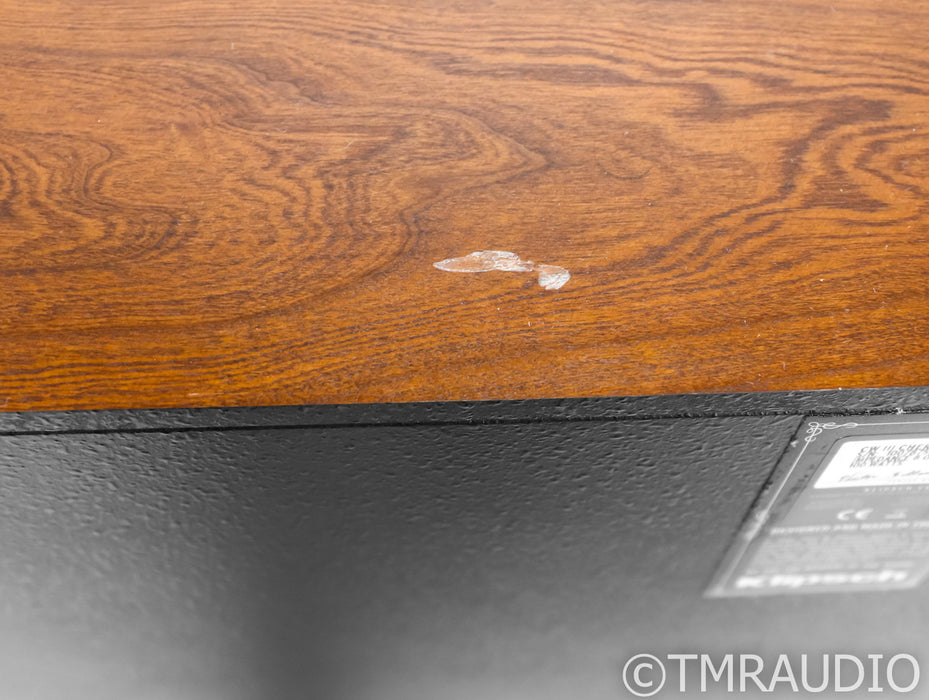 Klipsch Cornwall III Floorstanding Speakers