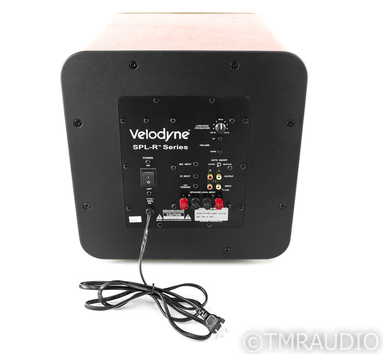 Velodyne SPL-R 12" Powered Subwoofer; SPL R