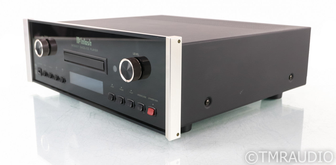 McIntosh MCD201 CD / SACD Player