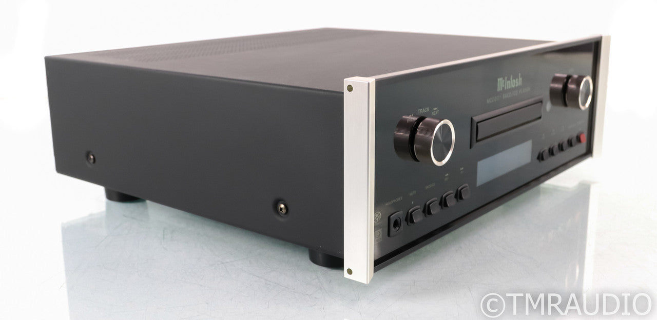 McIntosh MCD201 CD / SACD Player