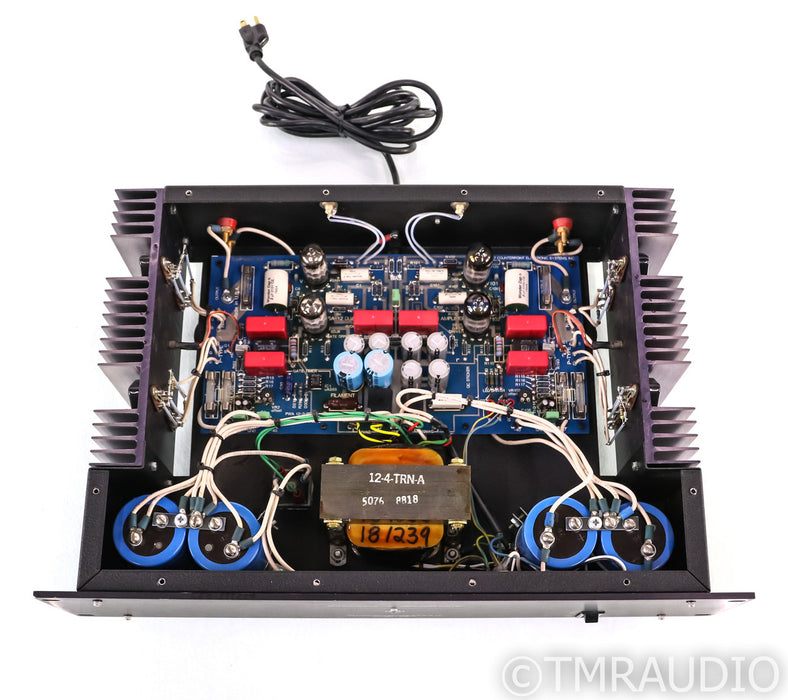 Counterpoint SA-12 Vintage Stereo Tube Power Amplifier