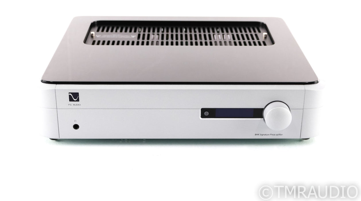 PS Audio BHK Signature Stereo Tube Hybrid Preamplifier; Extra Tubes