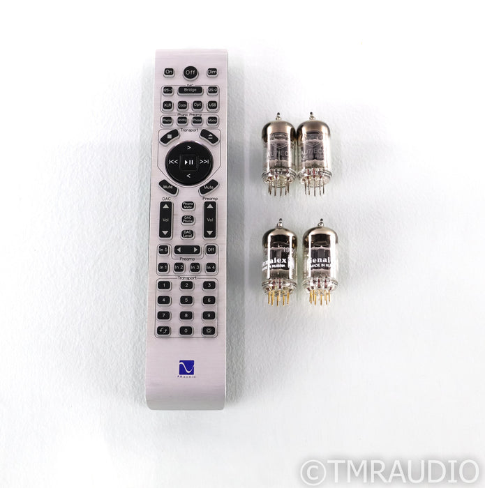 PS Audio BHK Signature Stereo Tube Hybrid Preamplifier; Extra Tubes