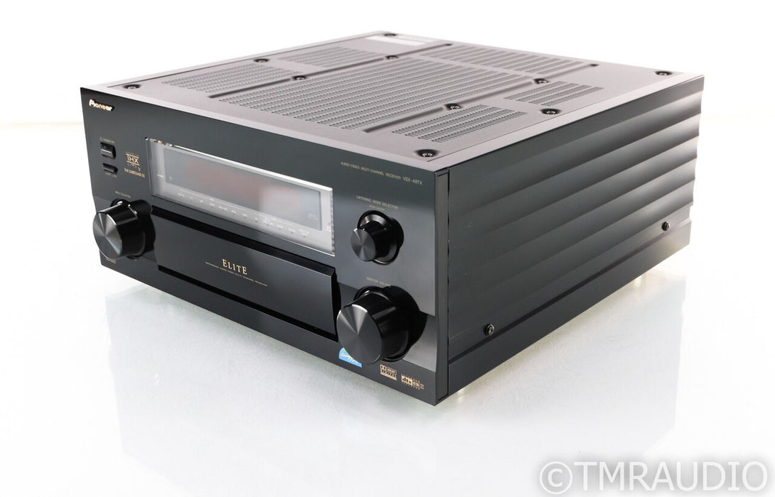Pioneer VSX-49TX 7.1 Channel Home Theater Receiver; VSX49TX (No Remote)