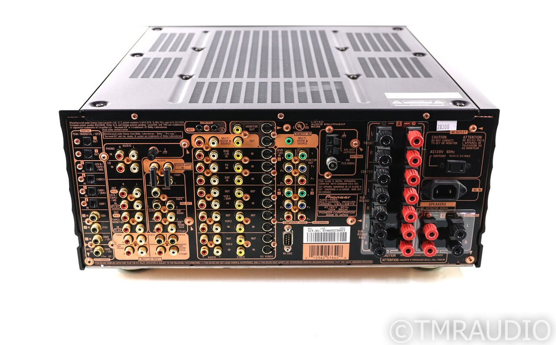 Pioneer VSX-49TX 7.1 Channel Home Theater Receiver; VSX49TX (No Remote)