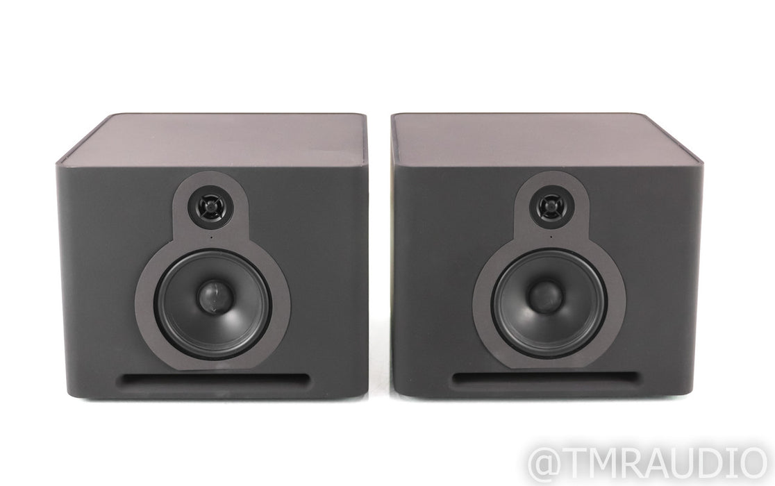 Guru QM10 Mk I Bookshelf Speakers