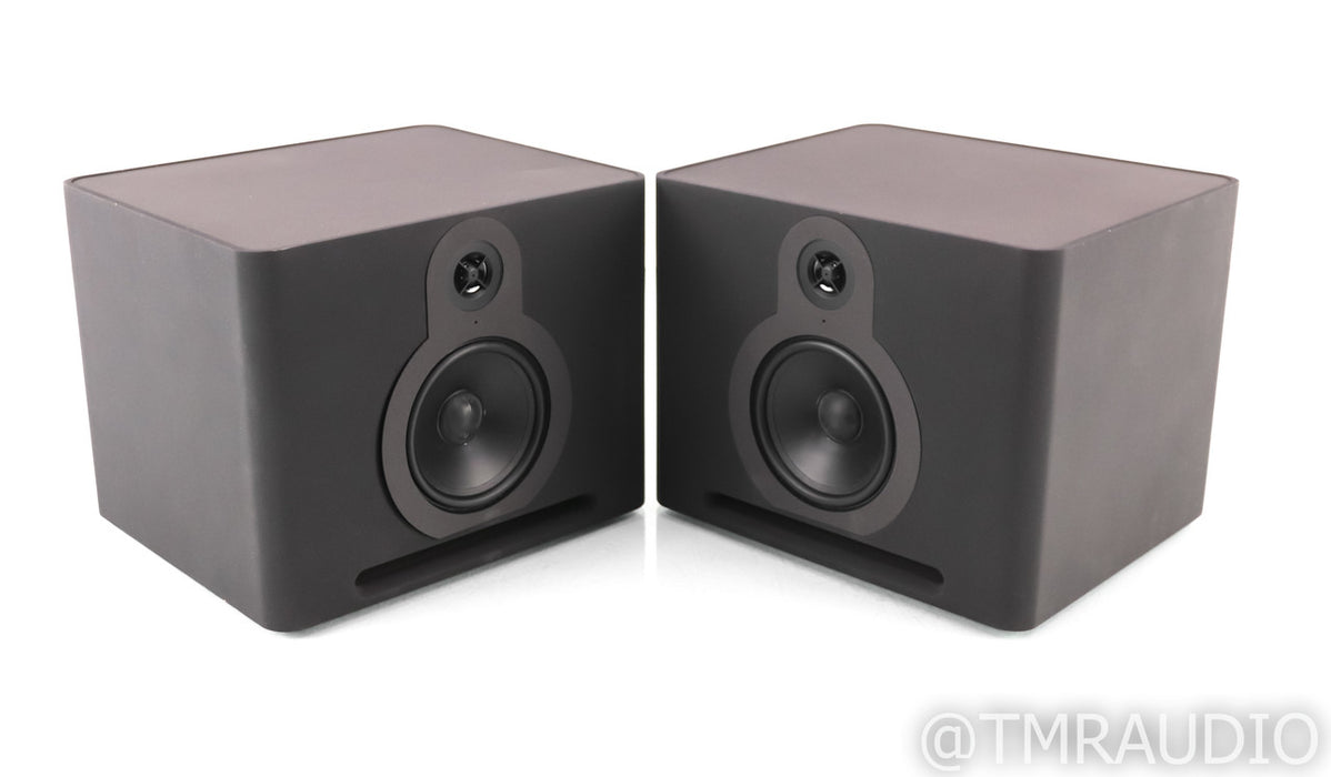 Guru QM10 Mk I Bookshelf Speakers