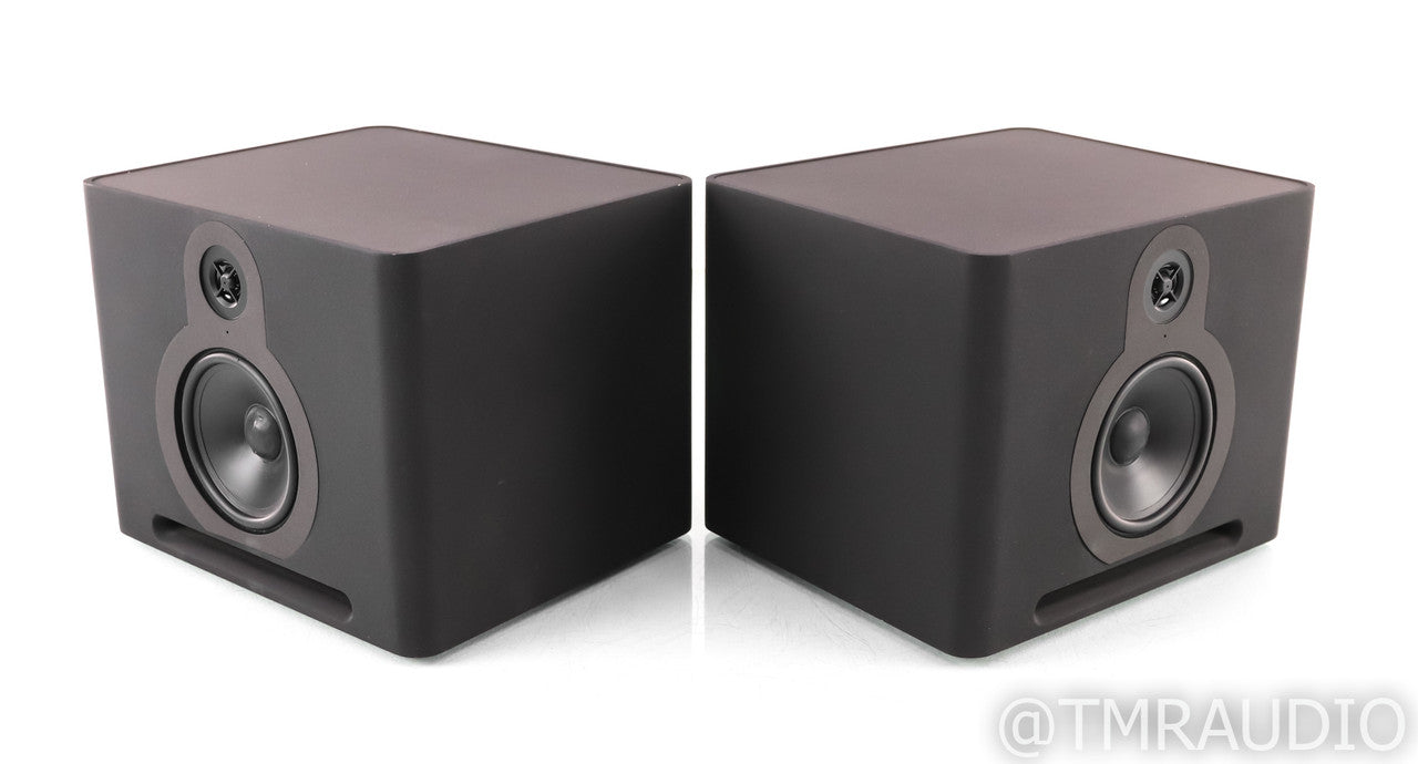 Guru QM10 Mk I Bookshelf Speakers
