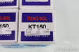 Tung-Sol KT150 Cryo Treated Audio Research Matched Tubes; Set of 16 (New)