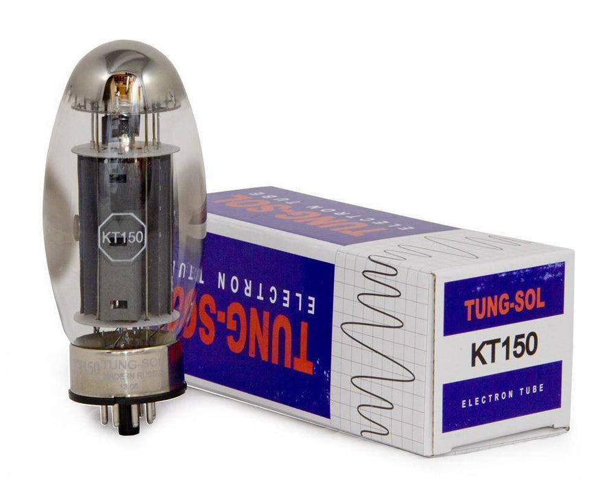 Tung-Sol KT150 Cryo Treated Audio Research Matched Tubes; Set of 16 (New)