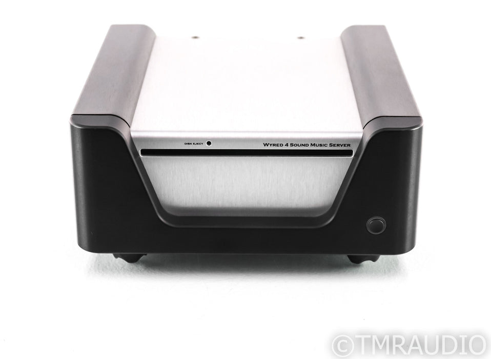 Wyred 4 Sound MS-1 Music Server / CD Ripper; MS1; 1TB