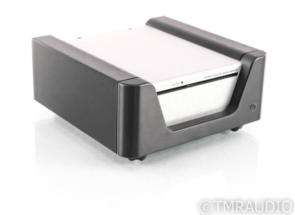 Wyred 4 Sound MS-1 Music Server / CD Ripper; MS1; 1TB