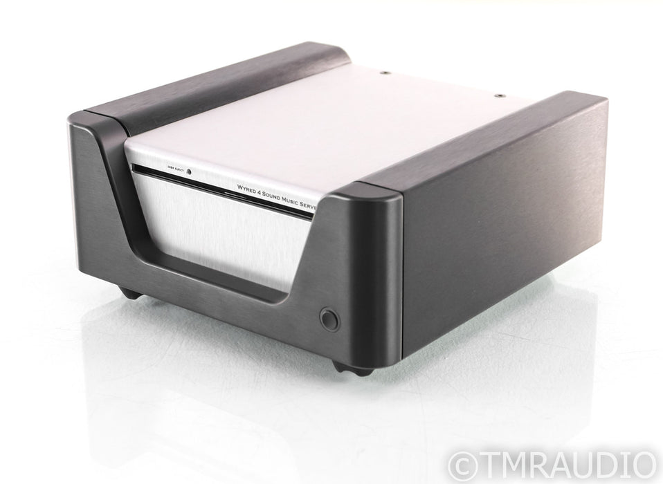 Wyred 4 Sound MS-1 Music Server / CD Ripper; MS1; 1TB