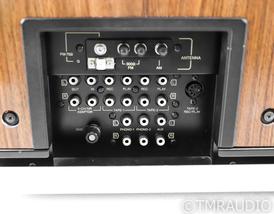 Sansui G8000 Vintage Stereo Receiver; G-8000; Serviced