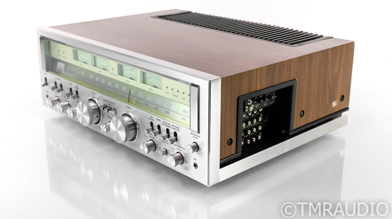 Sansui G8000 Vintage Stereo Receiver; G-8000; Serviced