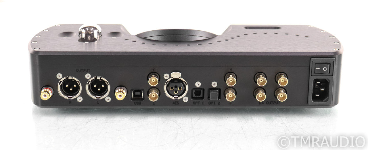 Chord Electronics Dave DAC; Preamplifier; Black (Open Box w/ Warranty)