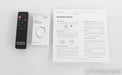 Chord Electronics Dave DAC; Preamplifier; Black (Open Box w/ Warranty)