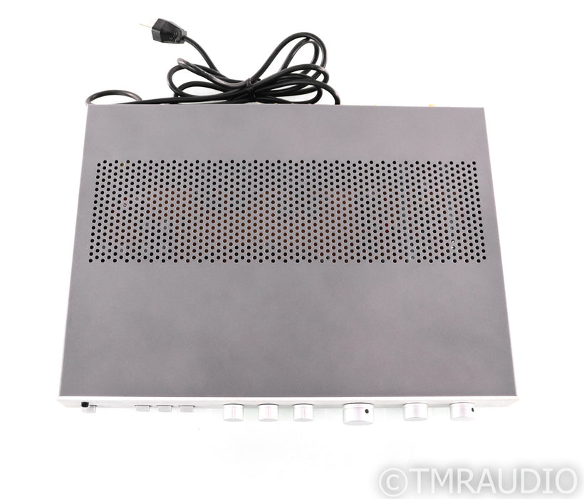 Perreaux SX-1 Vintage Stereo Preamplifier; SX1; MM / MC Phono