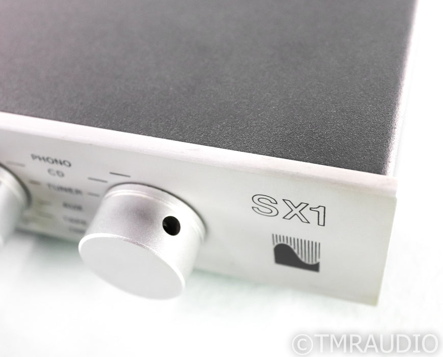 Perreaux SX-1 Vintage Stereo Preamplifier; SX1; MM / MC Phono