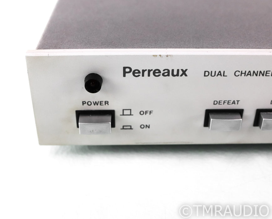 Perreaux SX-1 Vintage Stereo Preamplifier; SX1; MM / MC Phono