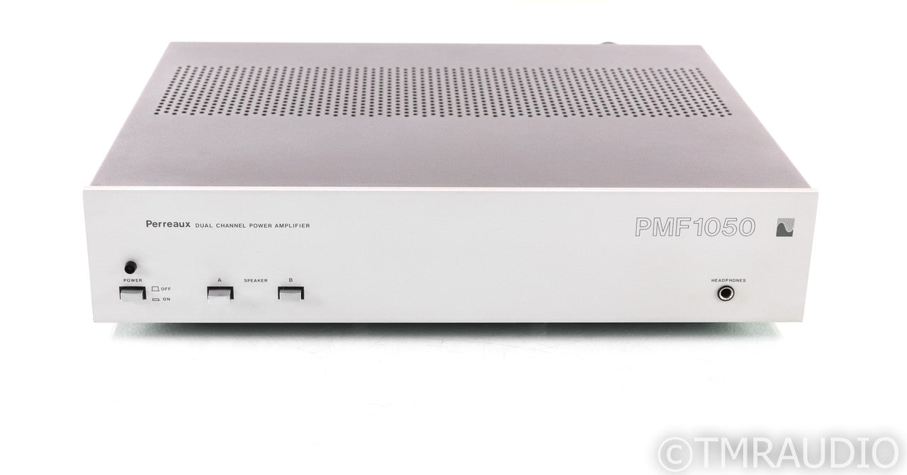 Perreaux PMF-1050 Vintage Stereo Power Amplifier; PMF1050