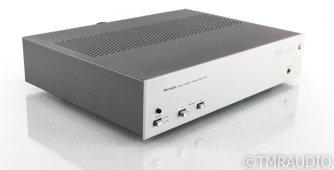 Perreaux PMF-1050 Vintage Stereo Power Amplifier; PMF1050