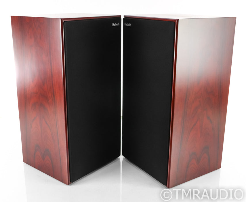 Harbeth Super HL5 XD Bookshelf Speakers