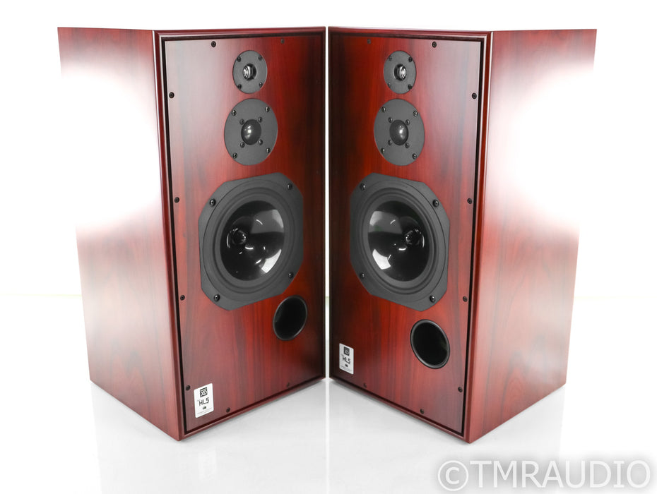 Harbeth Super HL5 XD Bookshelf Speakers
