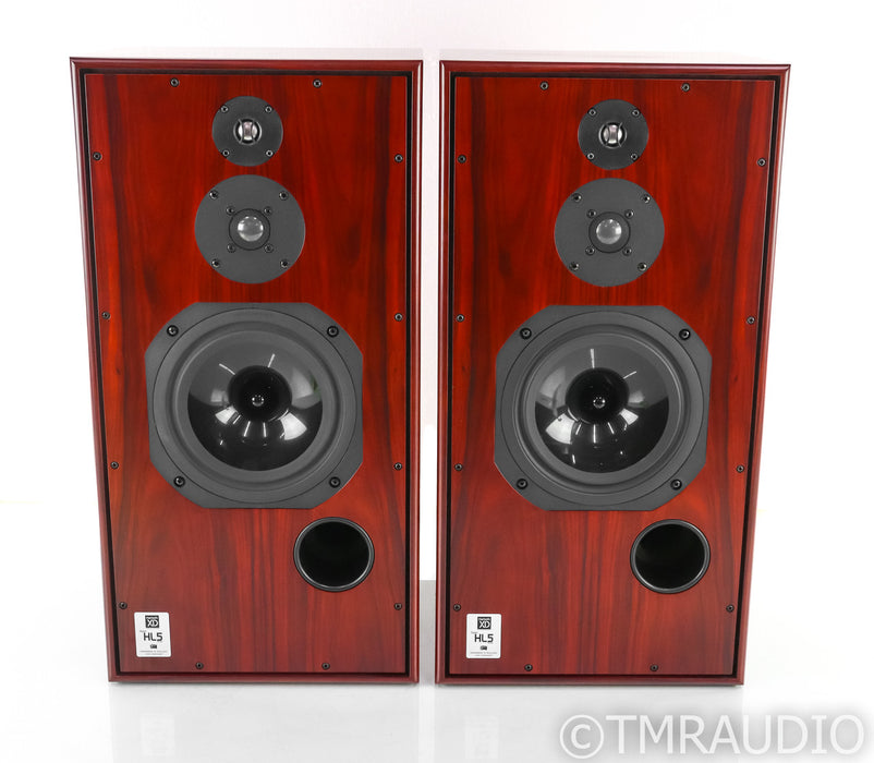 Harbeth Super HL5 XD Bookshelf Speakers
