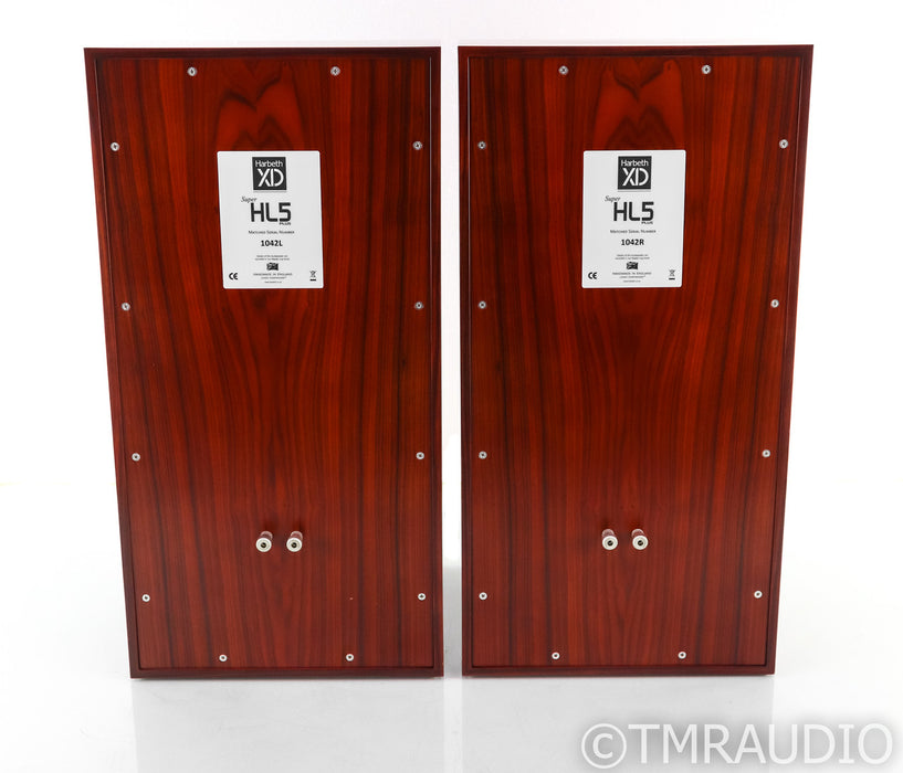 Harbeth Super HL5 XD Bookshelf Speakers