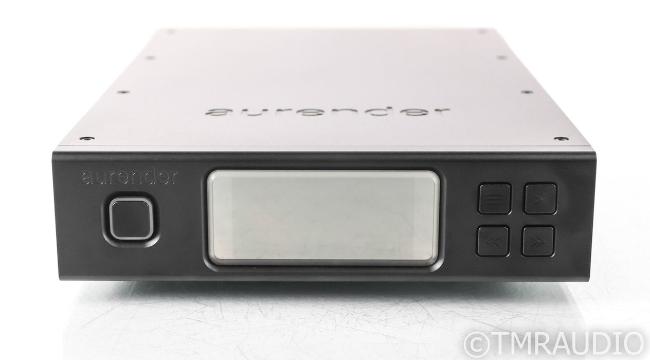 Aurender N100SC Caching Network Server / Streamer; Black