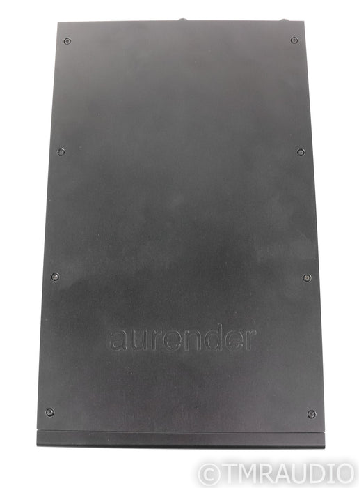 Aurender N100SC Caching Network Server / Streamer; Black