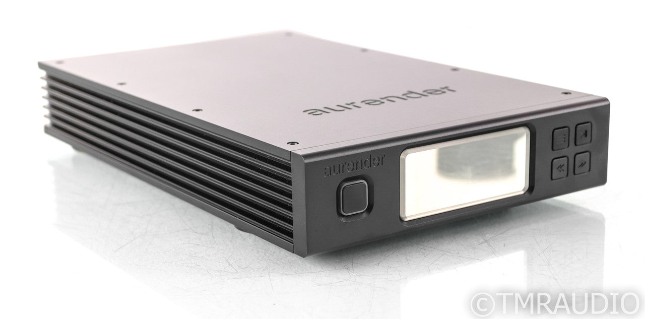 Aurender N100SC Caching Network Server / Streamer; Black