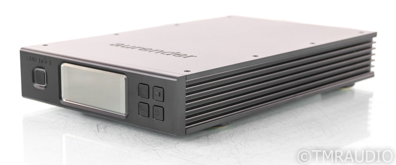 Aurender N100SC Caching Network Server / Streamer; Black