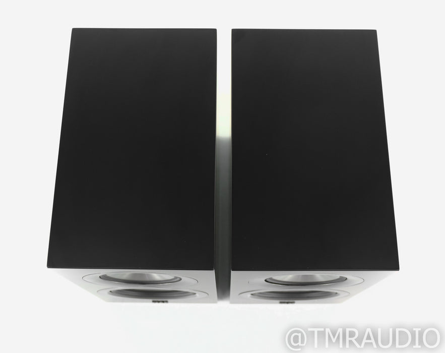 ELAC Uni-Fi UB5 Slim Bookshelf Speakers; Satin Black Pair; UB-5
