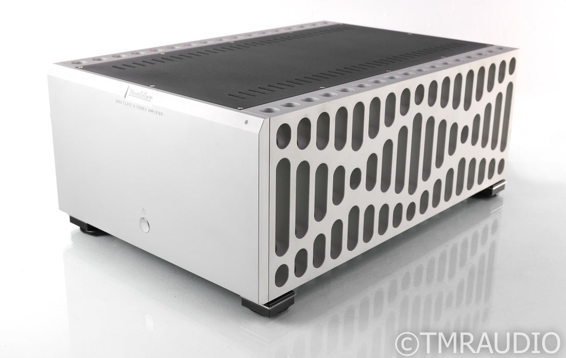 Boulder 2060 Stereo Power Amplifier; Factory Inspected