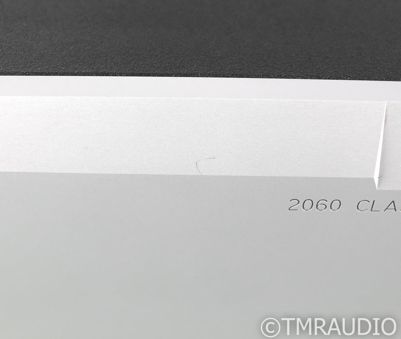 Boulder 2060 Stereo Power Amplifier; Factory Inspected