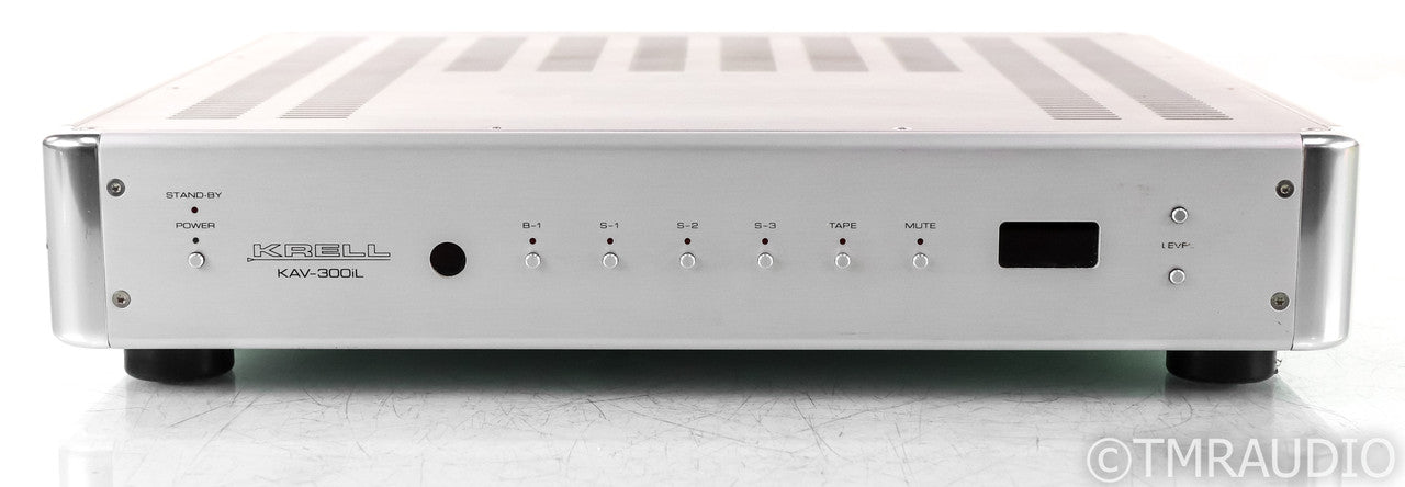 Krell KAV-300iL Stereo Integrated Amplifier