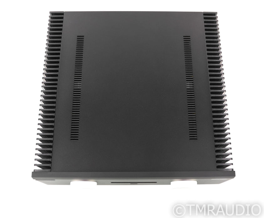 Musical Fidelity M8xi Dual Mono Integrated Amplifier; Black (Demo w/ Warranty)
