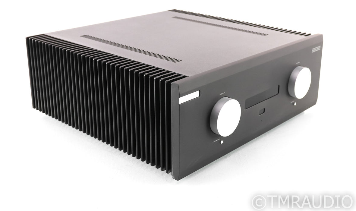 Musical Fidelity M8xi Dual Mono Integrated Amplifier; Black (Demo w/ Warranty)