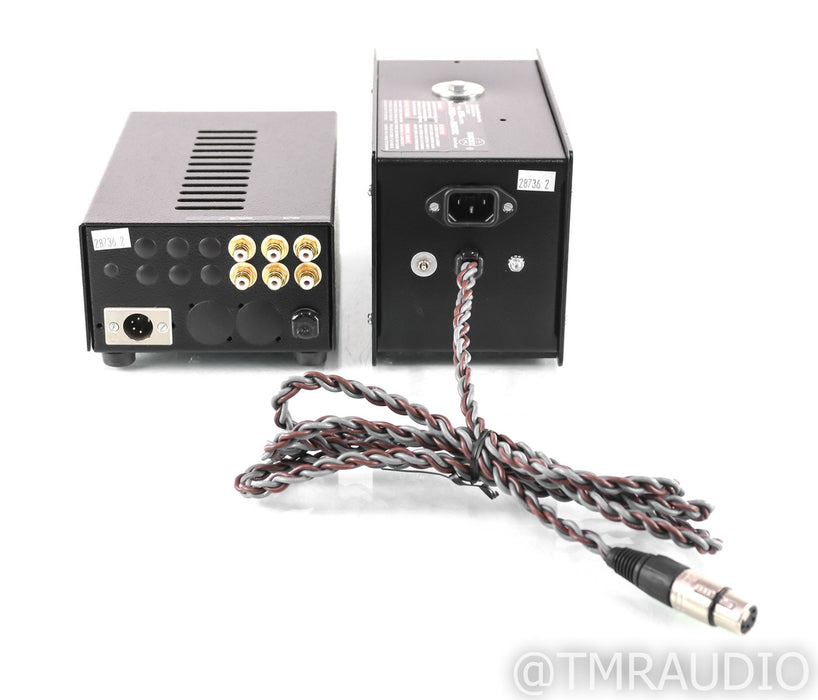 Blue Circle Audio SBT Stereo Tube Preamplifier